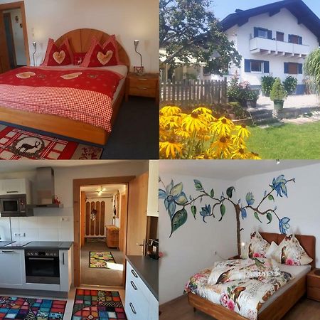Anita'S Ferienwohnung Nahe Neuschwanstein Ройтте Екстер'єр фото
