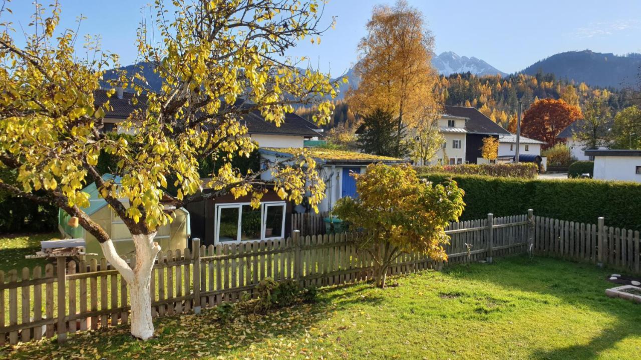 Anita'S Ferienwohnung Nahe Neuschwanstein Ройтте Екстер'єр фото