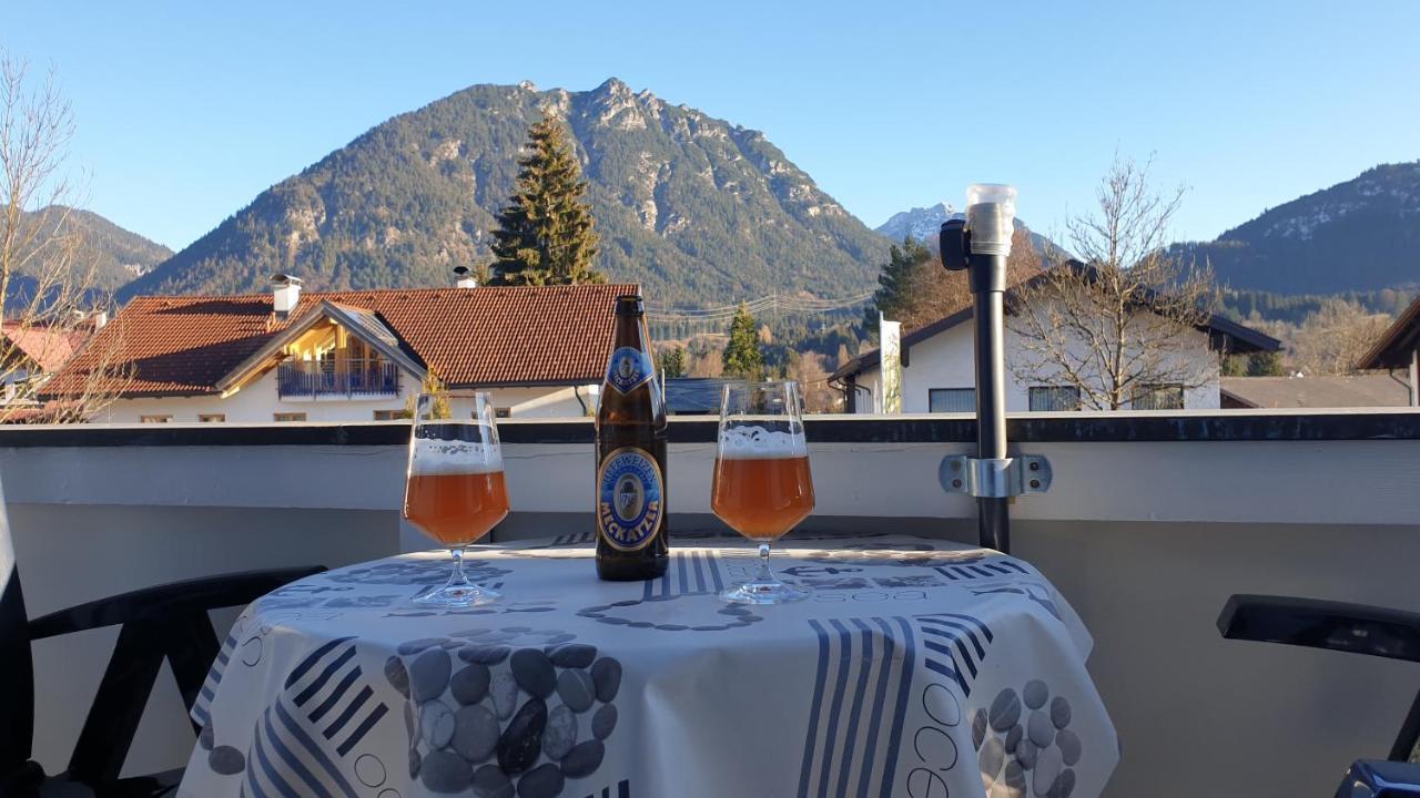 Anita'S Ferienwohnung Nahe Neuschwanstein Ройтте Екстер'єр фото
