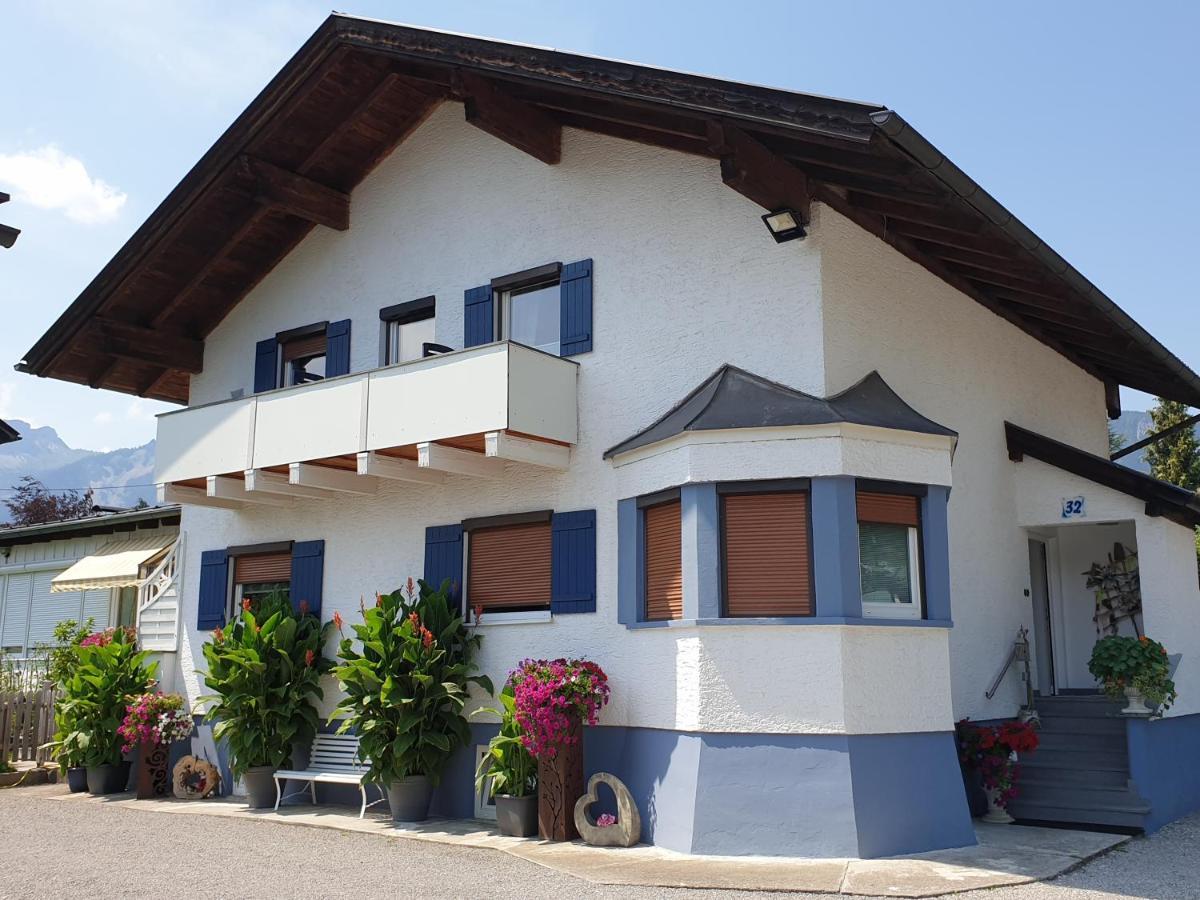 Anita'S Ferienwohnung Nahe Neuschwanstein Ройтте Екстер'єр фото