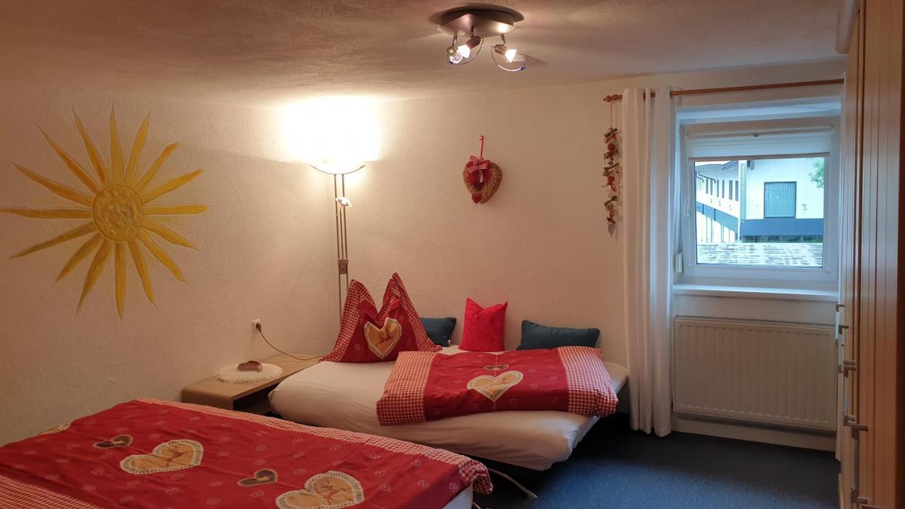 Anita'S Ferienwohnung Nahe Neuschwanstein Ройтте Екстер'єр фото