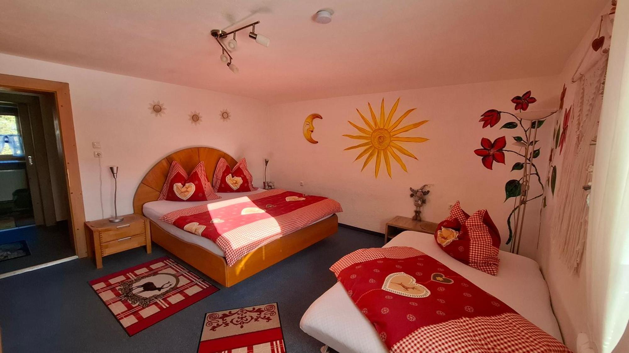 Anita'S Ferienwohnung Nahe Neuschwanstein Ройтте Екстер'єр фото