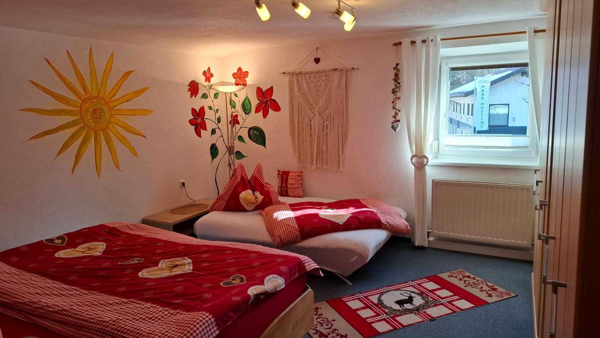 Anita'S Ferienwohnung Nahe Neuschwanstein Ройтте Екстер'єр фото