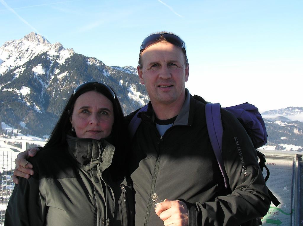 Anita'S Ferienwohnung Nahe Neuschwanstein Ройтте Екстер'єр фото