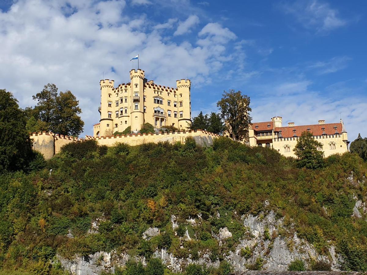 Anita'S Ferienwohnung Nahe Neuschwanstein Ройтте Екстер'єр фото